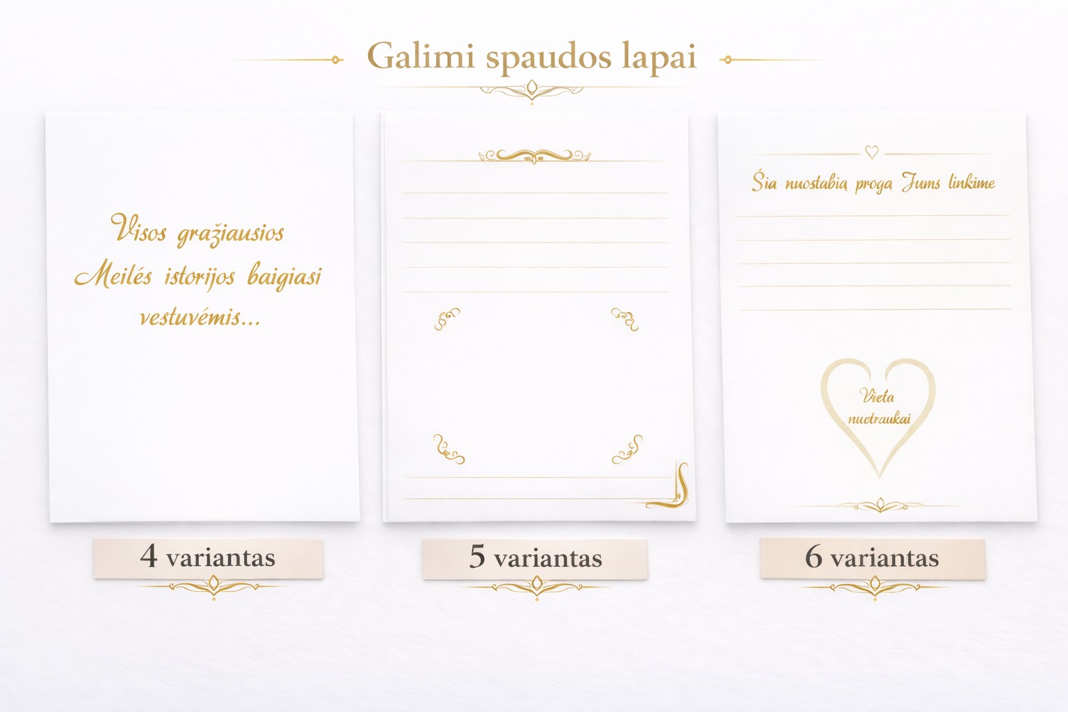 Spaudos lapai 4-6
